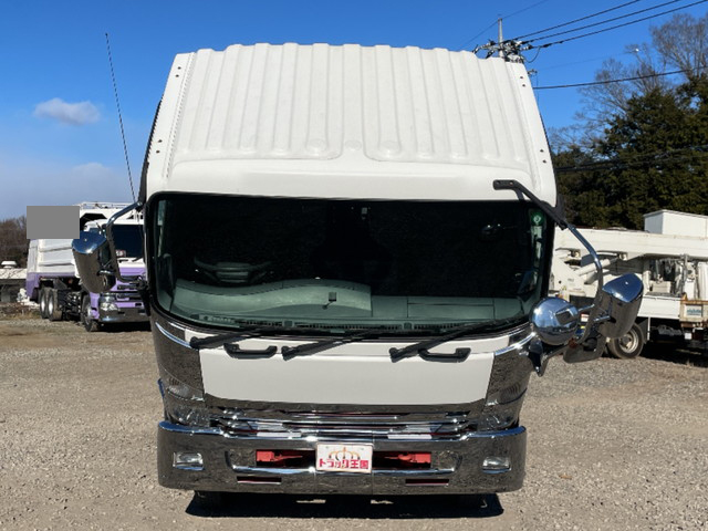 いすゞフォワード冷凍車（冷蔵車）中型（4t）[写真08]