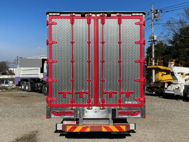 いすゞフォワード冷凍車（冷蔵車）中型（4t）[写真09]