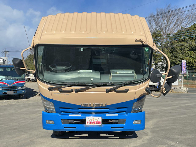 いすゞフォワードアルミウイング増トン（6t・8t）[写真10]