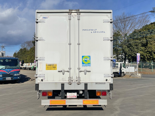 いすゞフォワードアルミウイング増トン（6t・8t）[写真11]