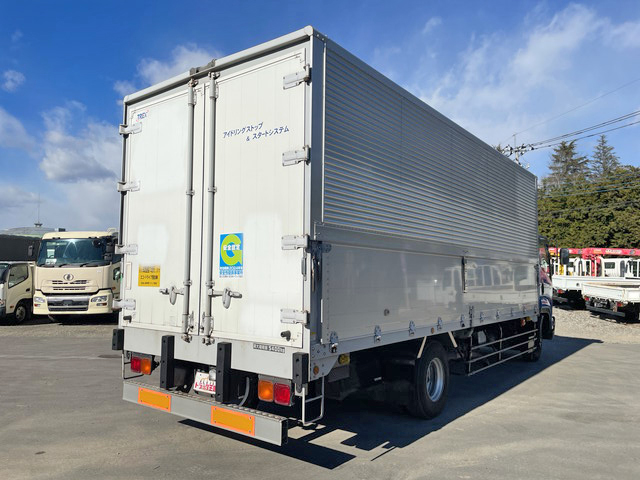 いすゞフォワードアルミウイング増トン（6t・8t）[写真02]