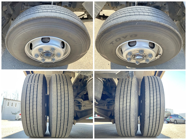 いすゞフォワードアルミウイング増トン（6t・8t）[写真20]