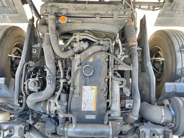 いすゞフォワードアルミウイング増トン（6t・8t）[写真26]