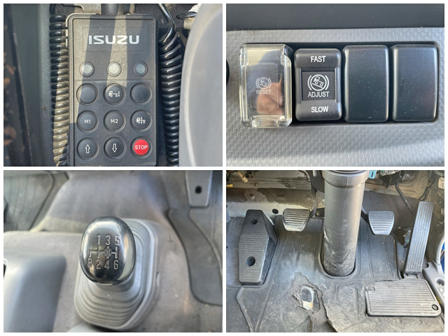 いすゞフォワードアルミウイング増トン（6t・8t）[写真39]