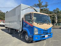 いすゞフォワードアルミウイング増トン（6t・8t）[写真03]