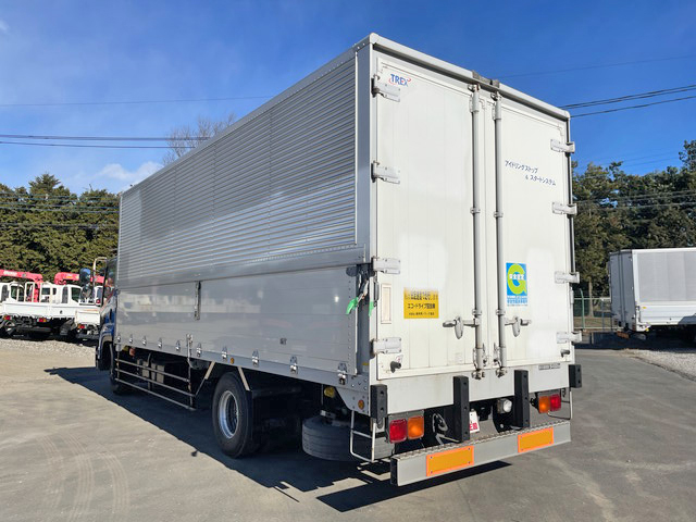 いすゞフォワードアルミウイング増トン（6t・8t）[写真04]