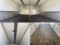 いすゞフォワード冷蔵冷凍ウイング中型（4t）[写真11]