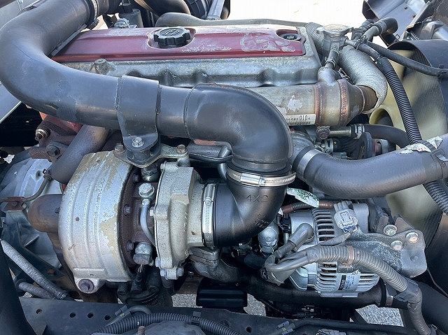 日野デュトロアルミバン小型（2t・3t）[写真27]