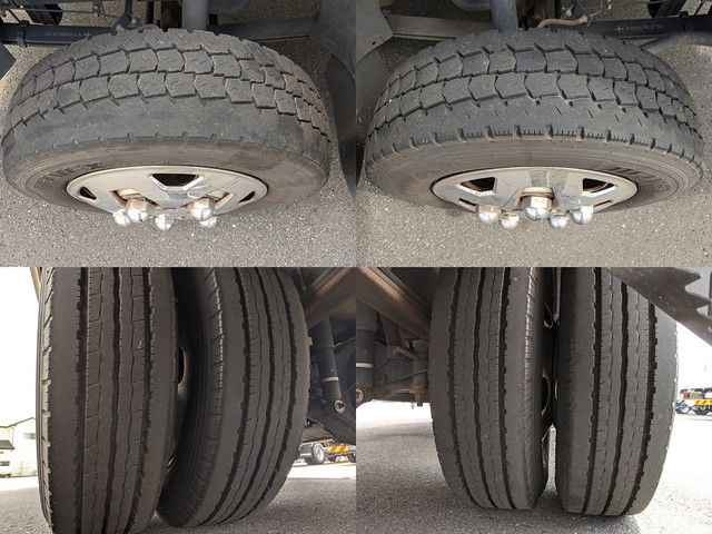 三菱ふそうキャンター平ボディ小型（2t・3t）[写真27]