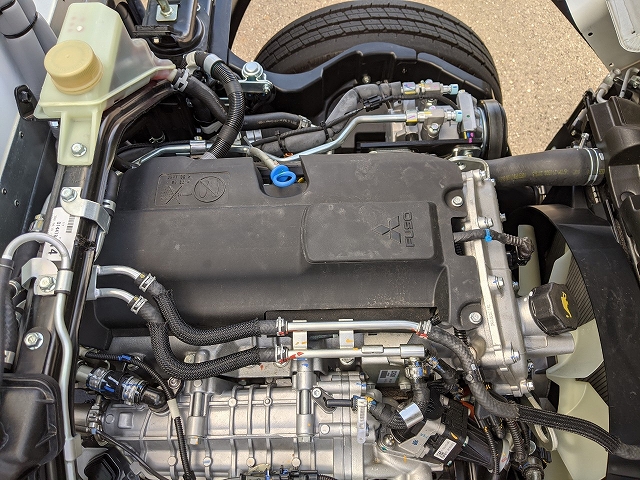 三菱ふそうキャンター冷凍車（冷蔵車）小型（2t・3t）[写真15]