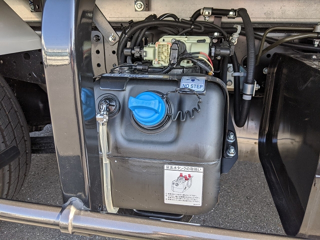 三菱ふそうキャンター冷凍車（冷蔵車）小型（2t・3t）[写真20]