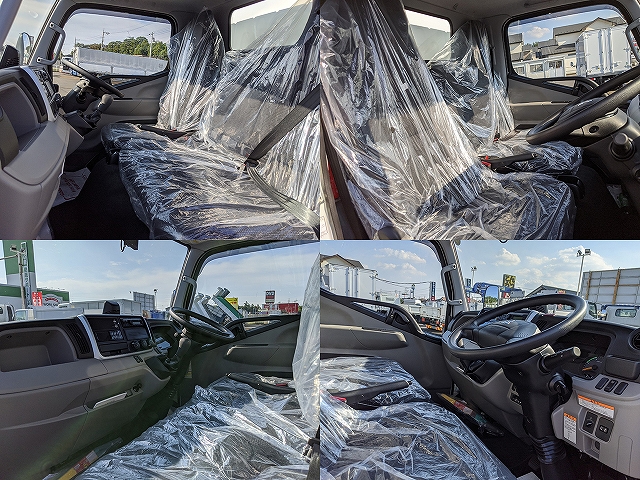 三菱ふそうキャンター冷凍車（冷蔵車）小型（2t・3t）[写真25]