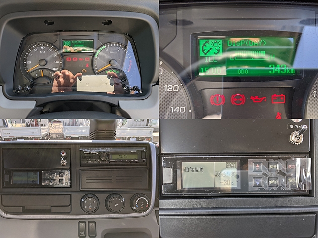 三菱ふそうキャンター冷凍車（冷蔵車）小型（2t・3t）[写真26]