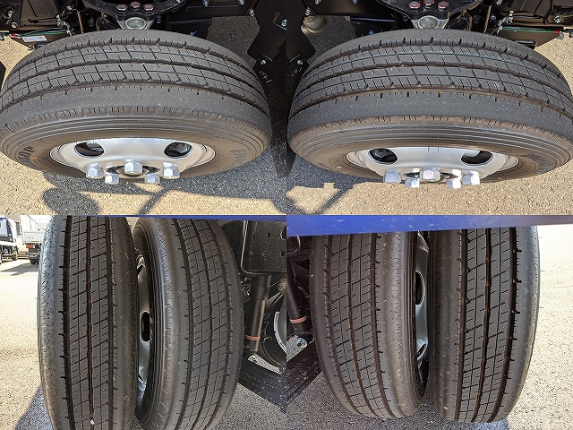 三菱ふそうキャンター冷凍車（冷蔵車）小型（2t・3t）[写真28]