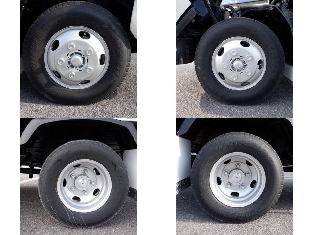 トヨタダイナ平ボディ小型（2t・3t）[写真23]