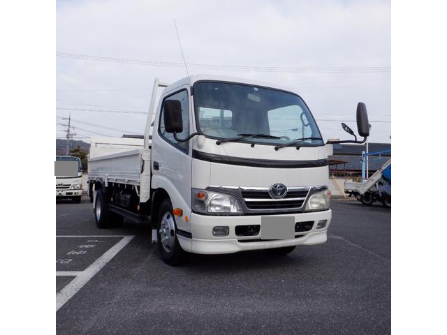 トヨタダイナ平ボディ小型（2t・3t）[写真04]