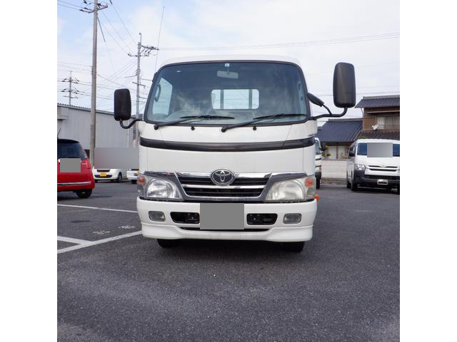 トヨタダイナ平ボディ小型（2t・3t）[写真06]