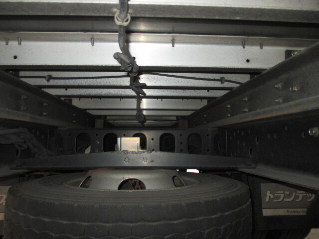 日野レンジャーアルミバン中型（4t）[写真24]