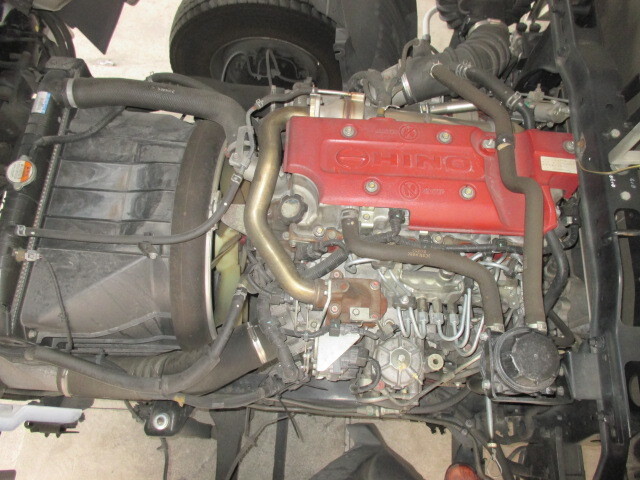 日野レンジャーアルミバン中型（4t）[写真25]