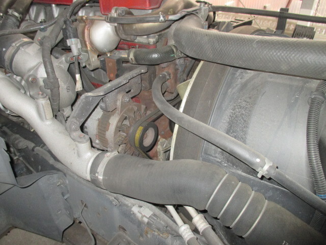 日野レンジャーアルミバン中型（4t）[写真27]