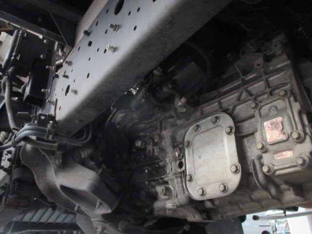 日野レンジャーアルミバン中型（4t）[写真31]