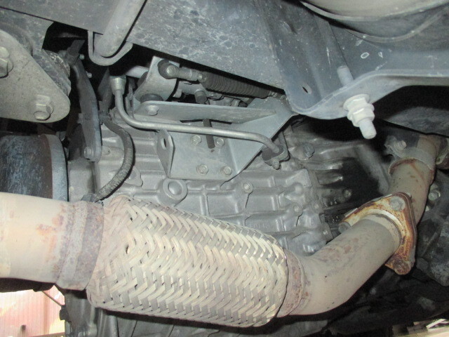 日野レンジャーアルミバン中型（4t）[写真32]