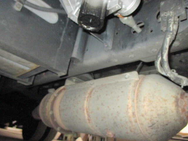 日野レンジャーアルミバン中型（4t）[写真33]