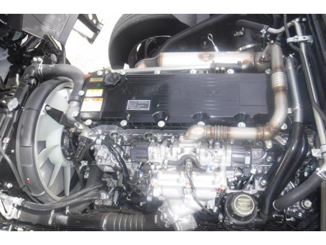 三菱ふそうファイタークレーン5段増トン（6t・8t）[写真12]