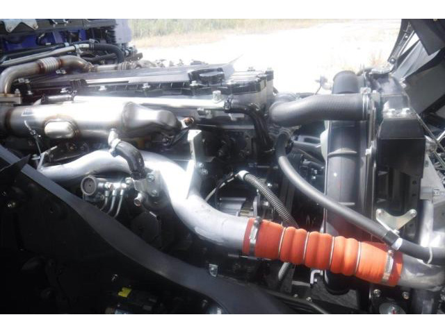 三菱ふそうファイタークレーン5段増トン（6t・8t）[写真13]