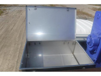 三菱ふそうファイタークレーン5段増トン（6t・8t）[写真22]