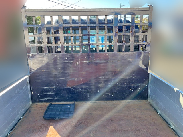 いすゞギガアルミブロック大型（10t）[写真10]