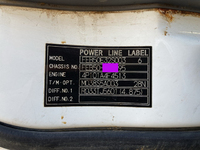 三菱ふそうキャンター平ボディ小型（2t・3t）[写真34]