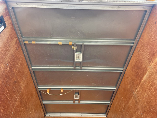 三菱ふそうキャンターアルミバン小型（2t・3t）[写真11]