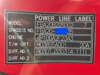 三菱ふそうキャンターアルミバン小型（2t・3t）[写真39]