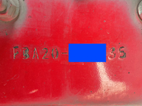 三菱ふそうキャンターアルミバン小型（2t・3t）[写真40]