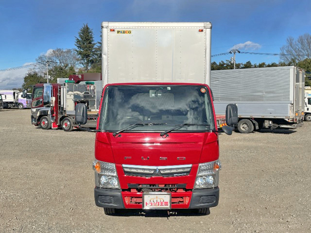 三菱ふそうキャンターアルミバン小型（2t・3t）[写真07]