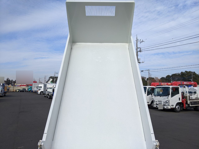 三菱ふそうキャンターダンプ小型（2t・3t）[写真10]
