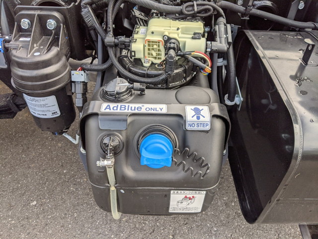 三菱ふそうキャンターダンプ小型（2t・3t）[写真14]