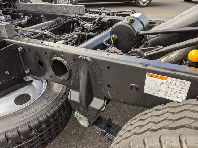 三菱ふそうキャンターダンプ小型（2t・3t）[写真16]