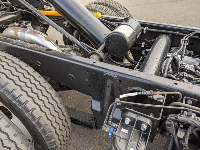 三菱ふそうキャンターダンプ小型（2t・3t）[写真17]