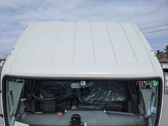 三菱ふそうキャンターダンプ小型（2t・3t）[写真19]