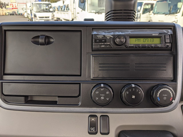 三菱ふそうキャンターダンプ小型（2t・3t）[写真21]