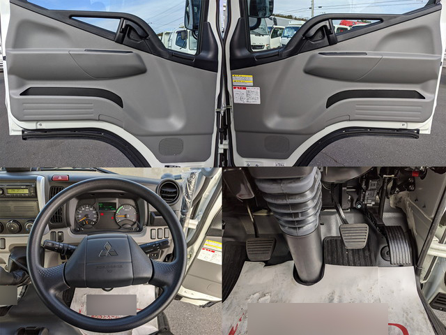 三菱ふそうキャンターダンプ小型（2t・3t）[写真24]