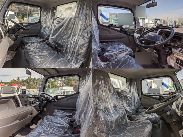 三菱ふそうキャンターダンプ小型（2t・3t）[写真25]