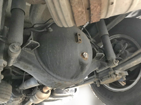 三菱ふそうキャンター平ボディ小型（2t・3t）[写真11]