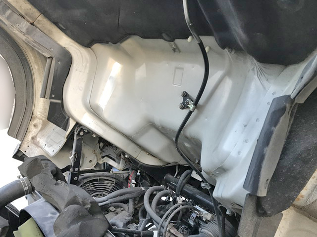 三菱ふそうキャンター平ボディ小型（2t・3t）[写真15]