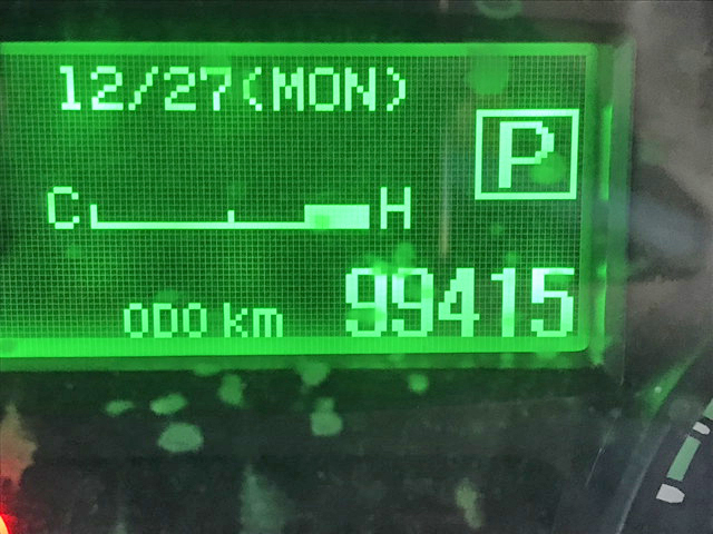 三菱ふそうキャンター平ボディ小型（2t・3t）[写真27]