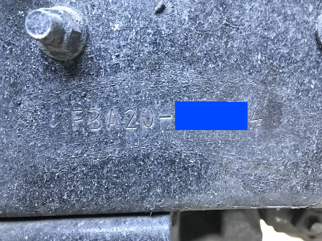 三菱ふそうキャンター平ボディ小型（2t・3t）[写真29]