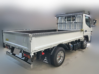 三菱ふそうキャンター平ボディ小型（2t・3t）[写真02]