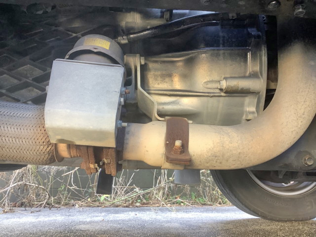 三菱ふそうキャンター冷凍車（冷蔵車）小型（2t・3t）[写真17]